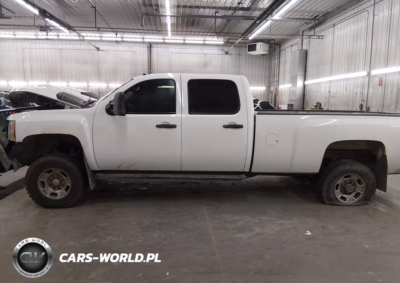 2013 Chevrolet Silverado 2500Hd Work Truck VIN:1GC1KVCGXDF155517 - 15