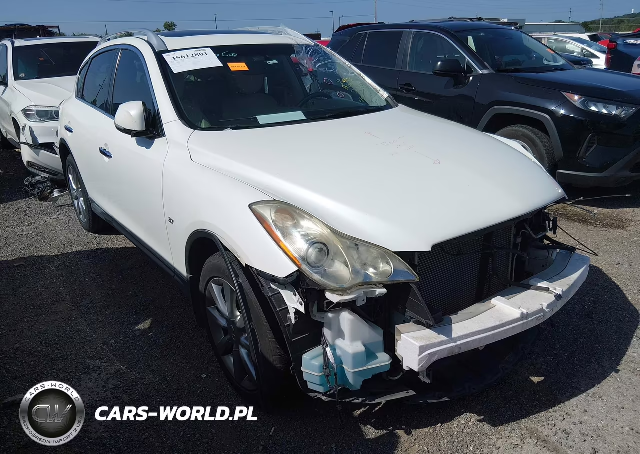 2016 Infiniti Qx50