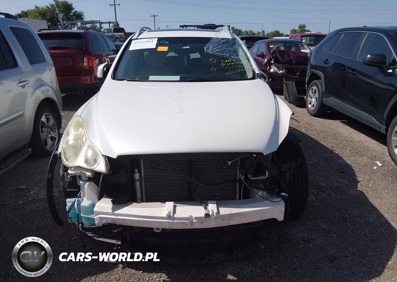 2016 Infiniti Qx50 VIN:JN1BJ0RP6GM233960 - 12
