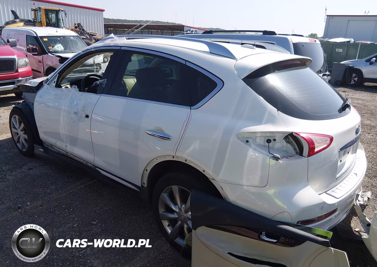 2016 Infiniti Qx50 VIN:JN1BJ0RP6GM233960 - 14