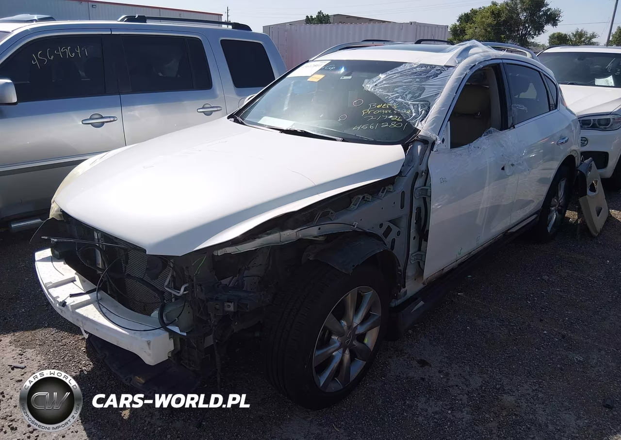 2016 Infiniti Qx50 VIN:JN1BJ0RP6GM233960 - 2