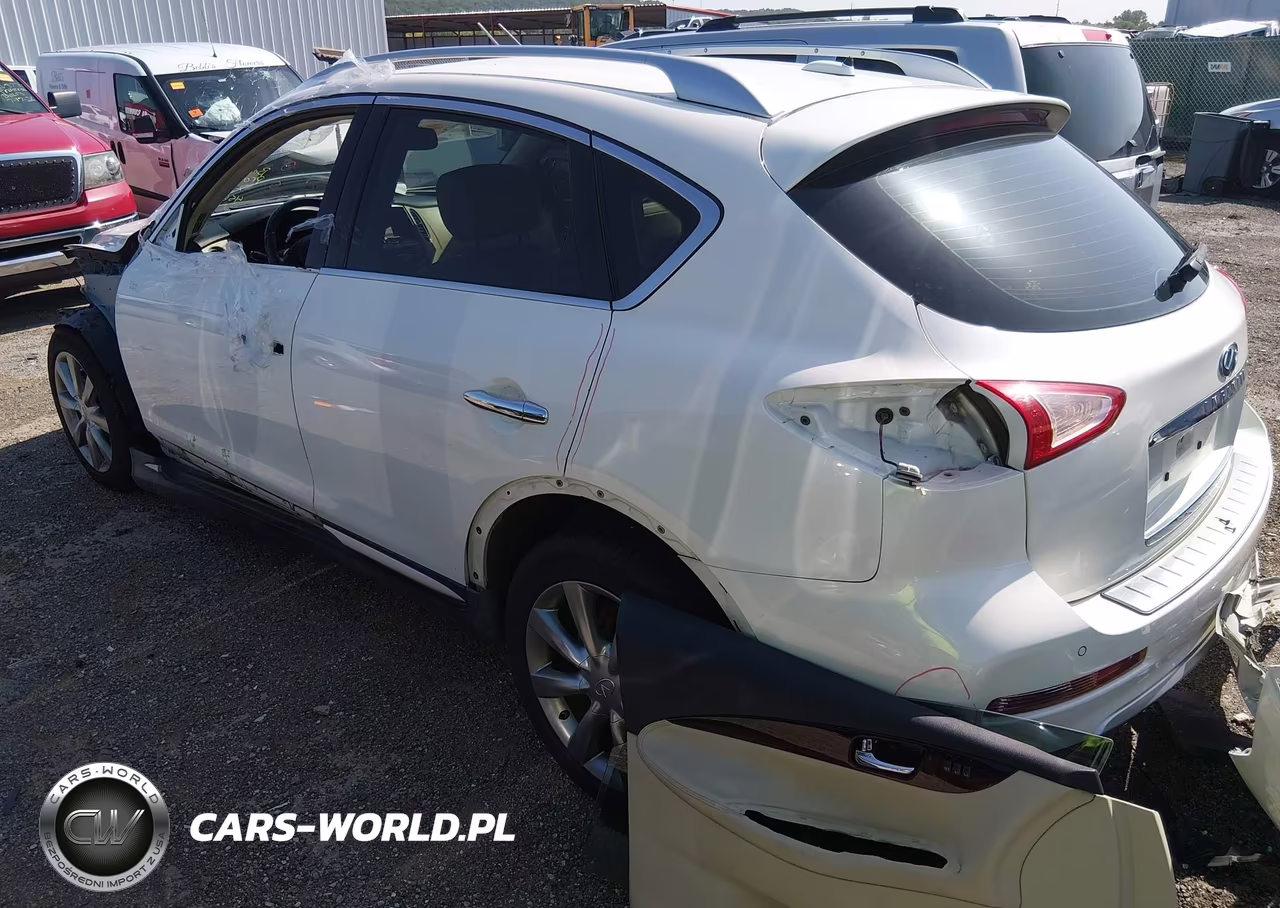 2016 Infiniti Qx50 VIN:JN1BJ0RP6GM233960 - 3