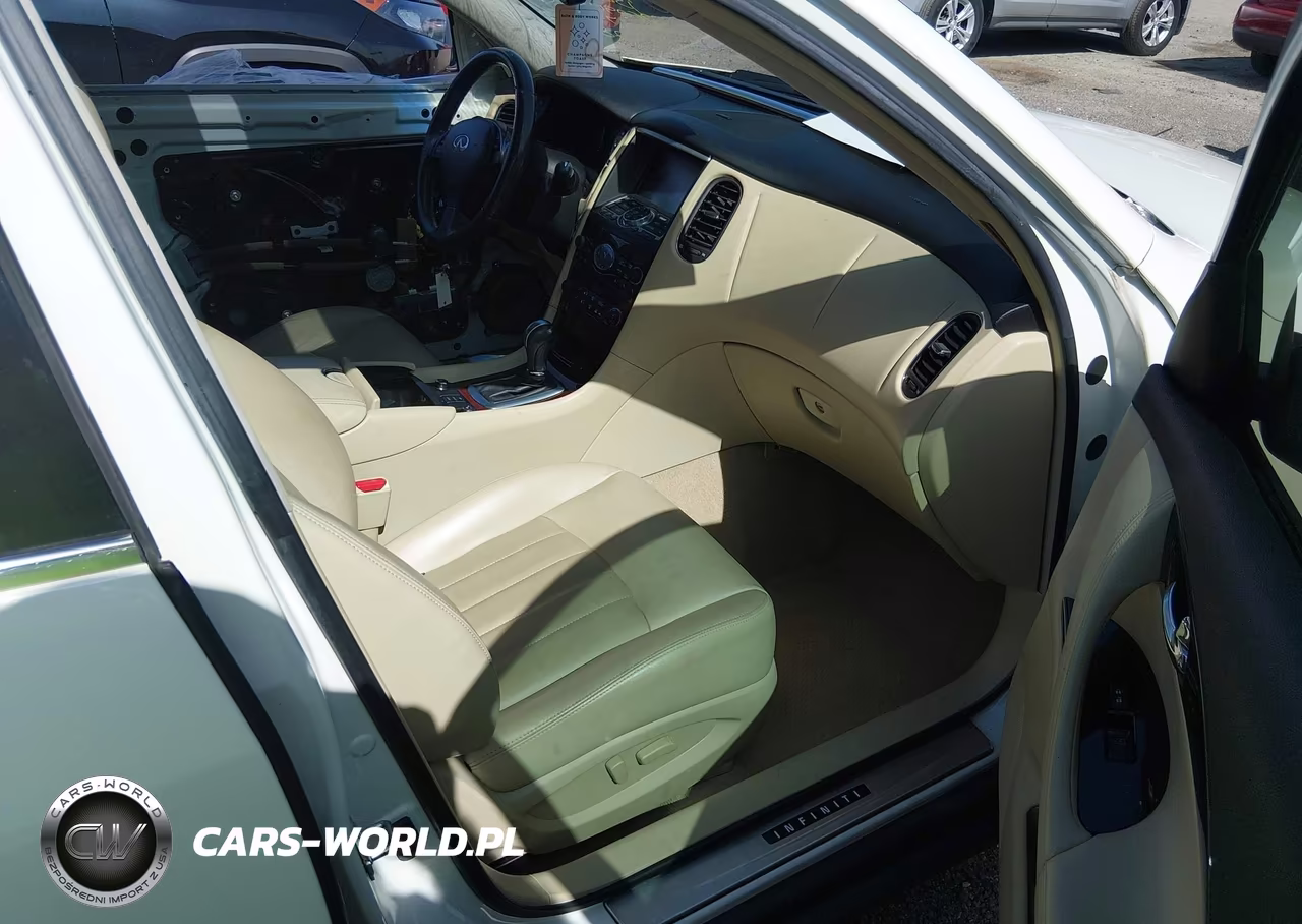 2016 Infiniti Qx50 VIN:JN1BJ0RP6GM233960 - 5