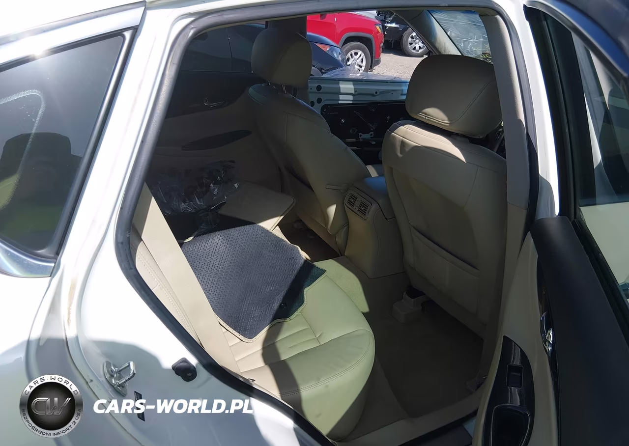 2016 Infiniti Qx50 VIN:JN1BJ0RP6GM233960 - 8