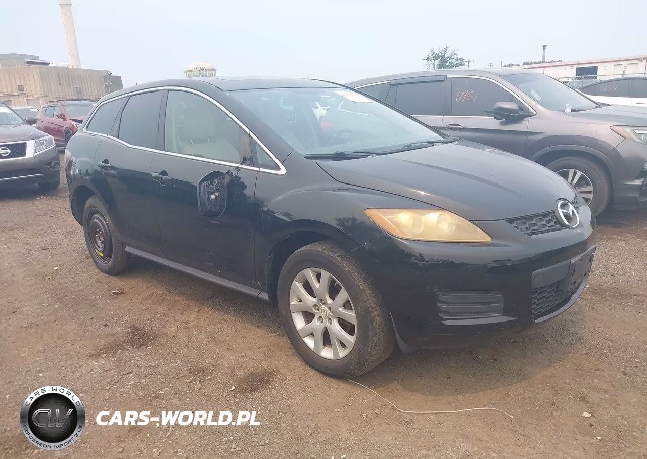 2007 Mazda Cx-7 Sport