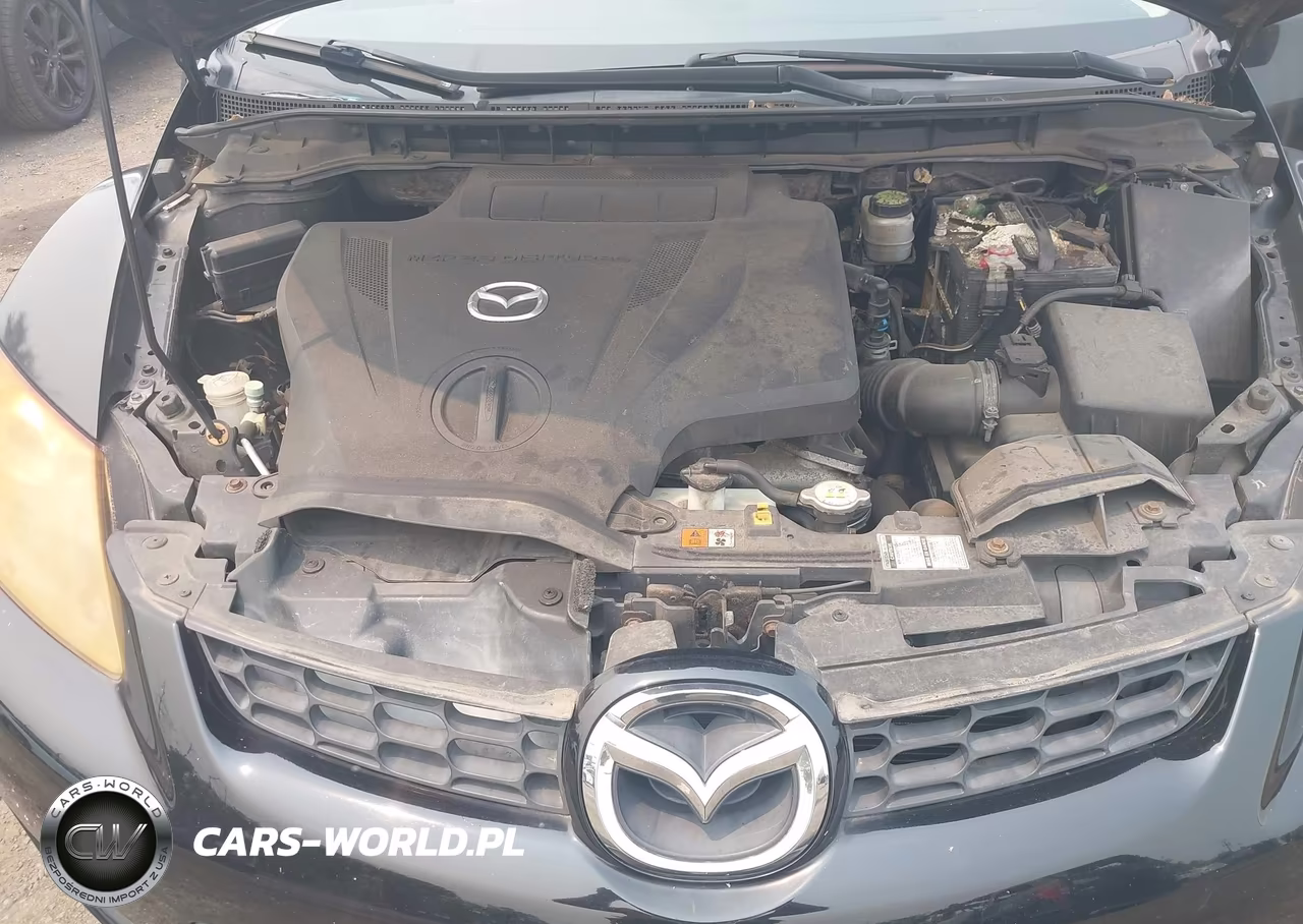 2007 Mazda Cx-7 Sport VIN:JM3ER293370151839 - 10