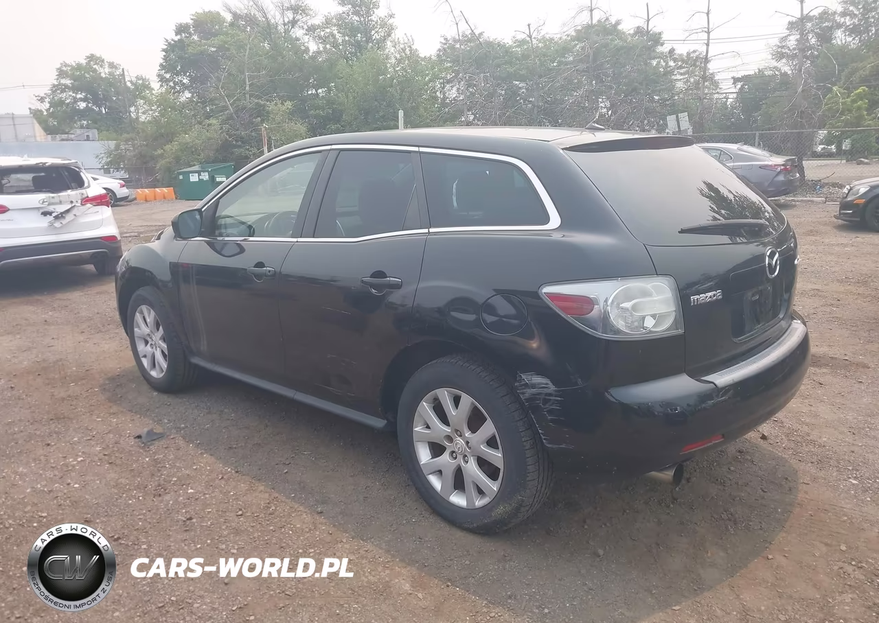 2007 Mazda Cx-7 Sport VIN:JM3ER293370151839 - 3