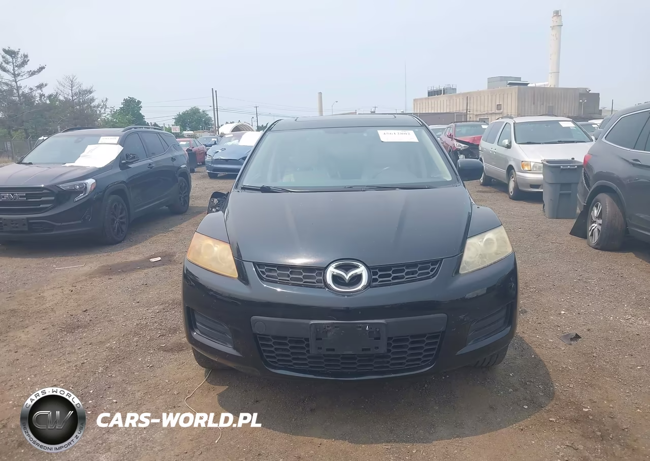 2007 Mazda Cx-7 Sport VIN:JM3ER293370151839 - 6