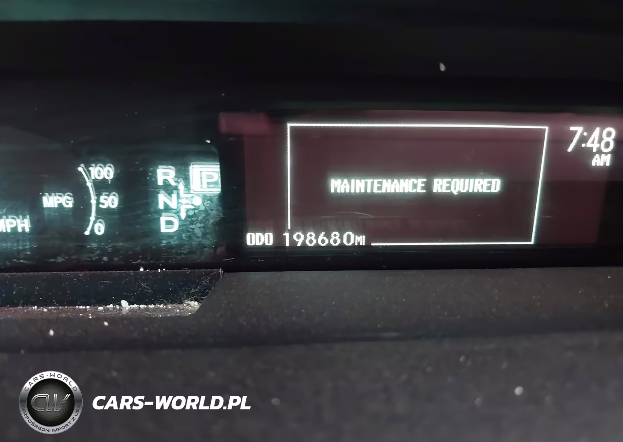 2013 Toyota Prius Three VIN:JTDKN3DU4D5639631 - 15