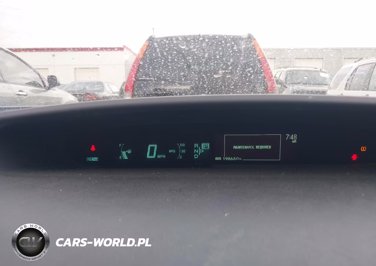 2013 Toyota Prius Three VIN:JTDKN3DU4D5639631 - 7