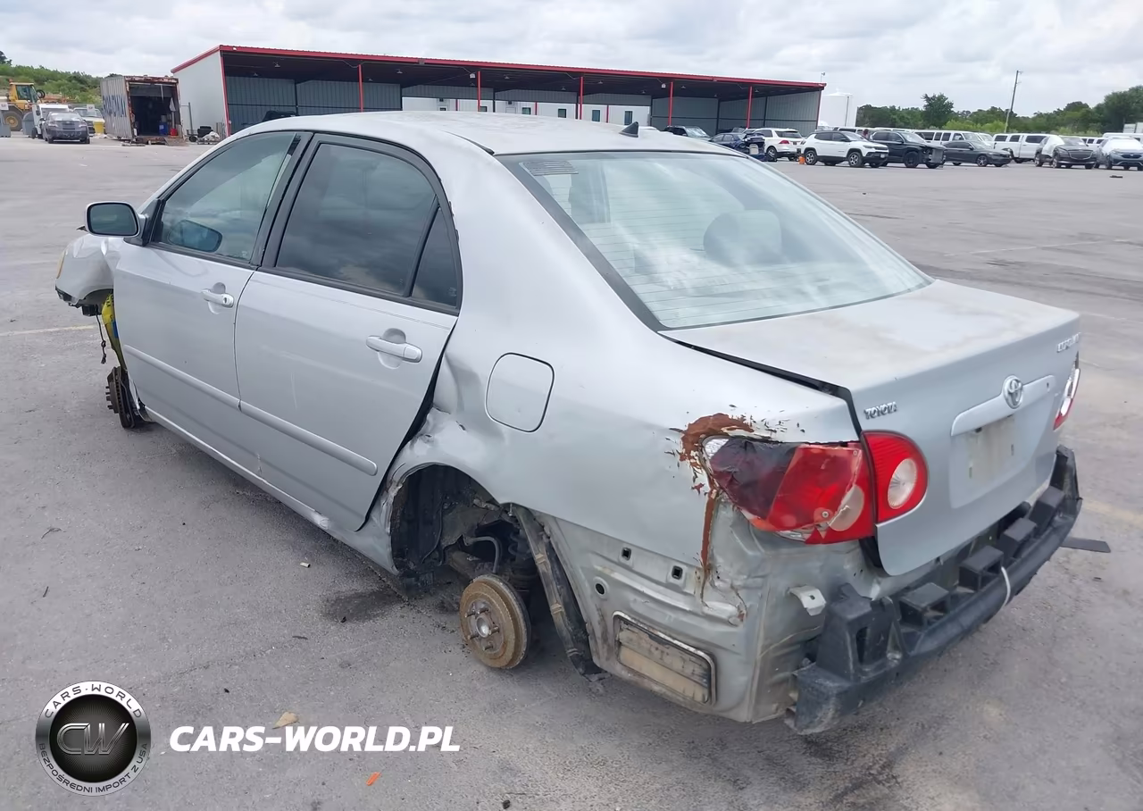 2005 Toyota Corolla Le VIN:1NXBR32E35Z462198 - 14