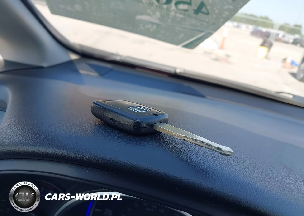 2015 Honda Fit Lx VIN:3HGGK5G55FM748189 - 11