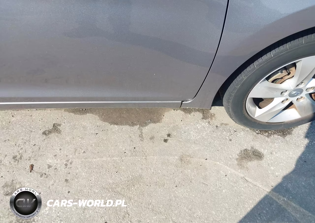 2011 Hyundai Elantra Gls (Ulsan Plant) VIN:KMHDH4AE4BU093768 - 17