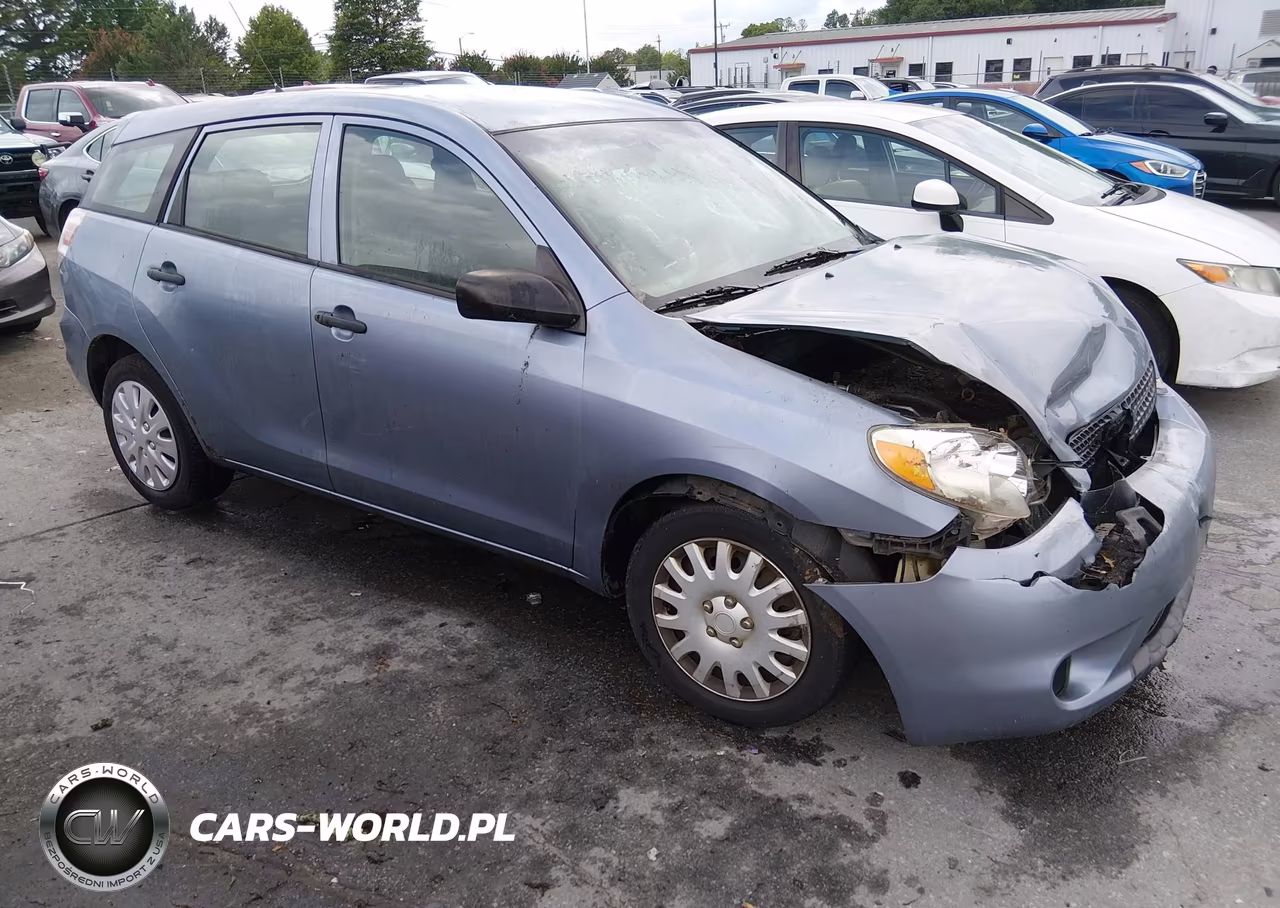 2007 Toyota Matrix – zdjęcie 1 z 16