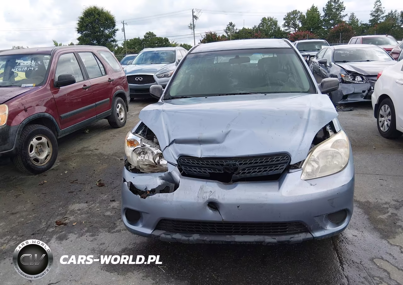 2007 Toyota Matrix VIN:2T1KR32E87C667813 - 12