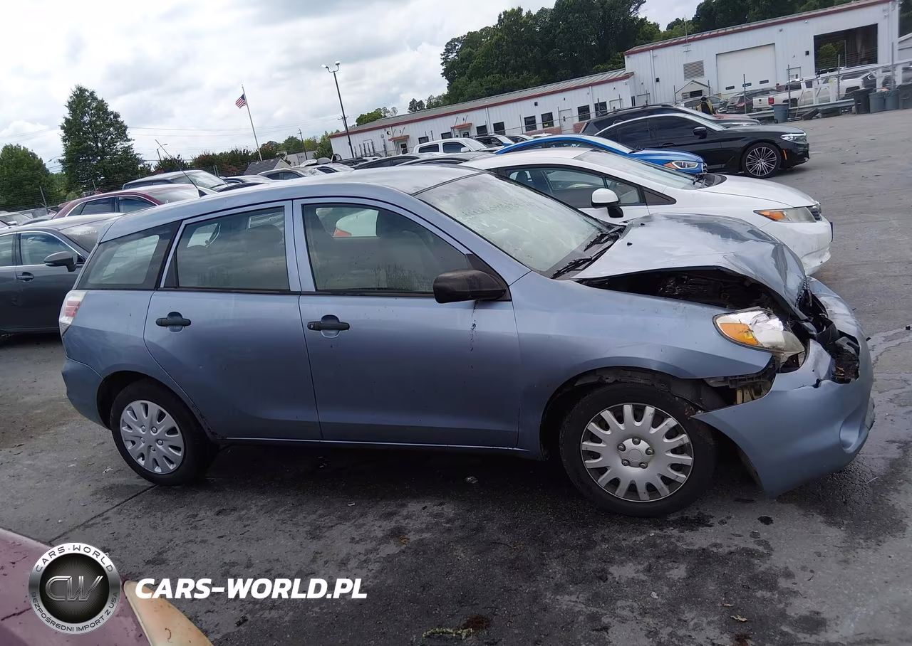 2007 Toyota Matrix VIN:2T1KR32E87C667813 - 13
