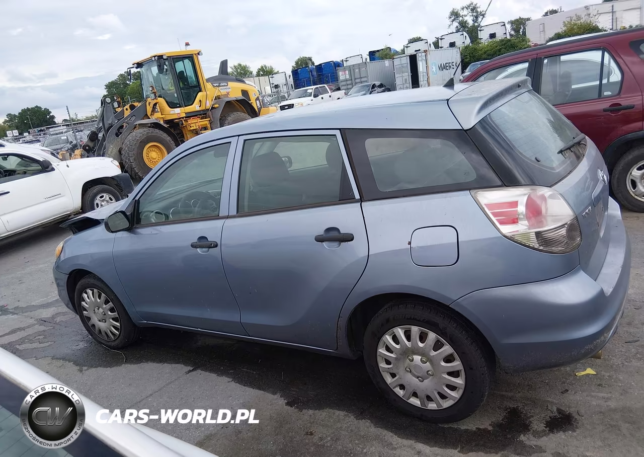 2007 Toyota Matrix VIN:2T1KR32E87C667813 - 14