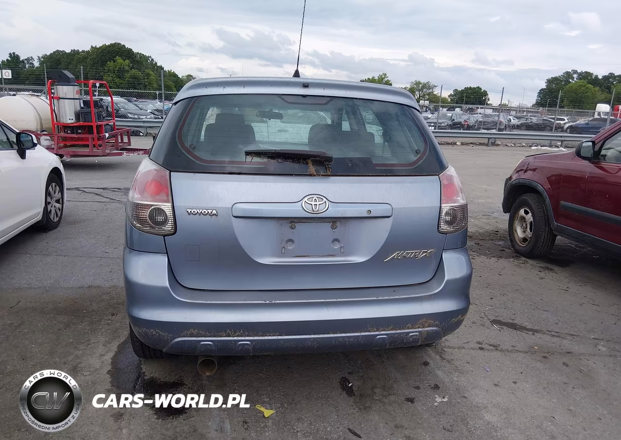 2007 Toyota Matrix VIN:2T1KR32E87C667813 - 16