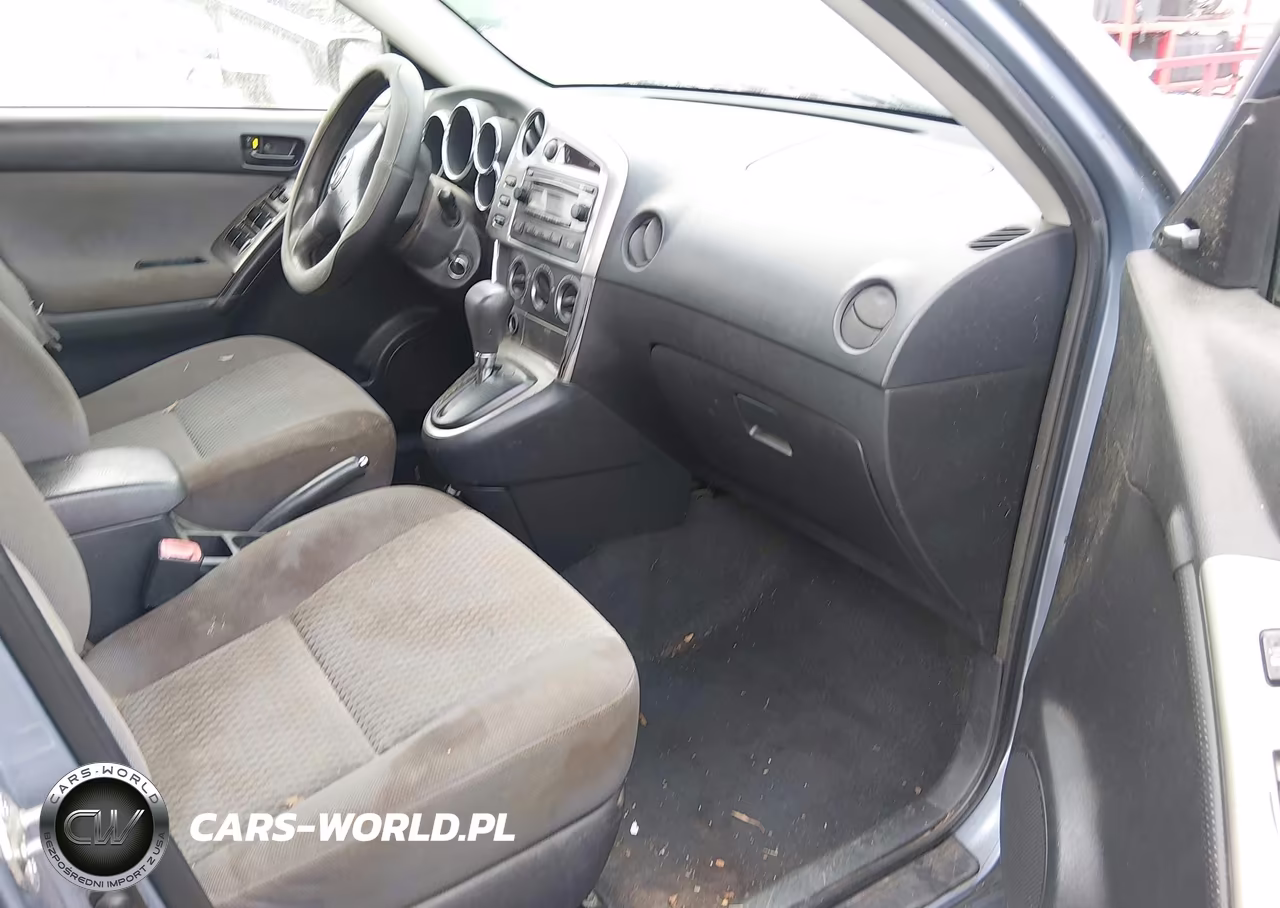 2007 Toyota Matrix VIN:2T1KR32E87C667813 - 5