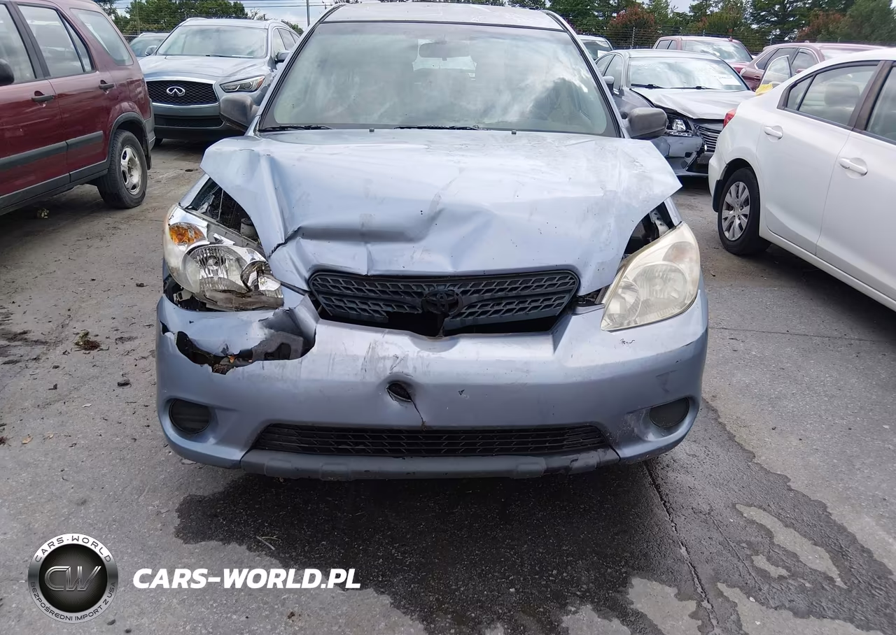 2007 Toyota Matrix VIN:2T1KR32E87C667813 - 6