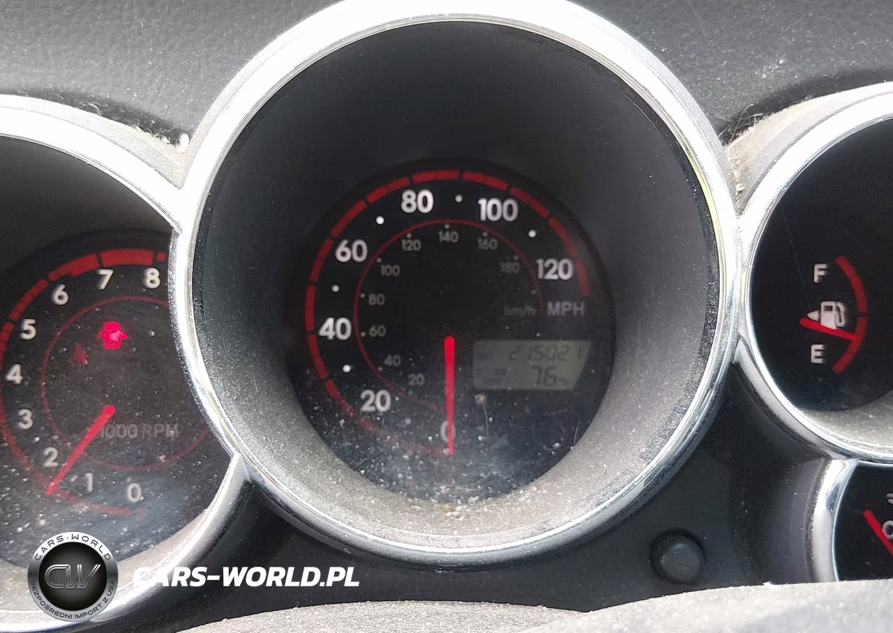 2007 Toyota Matrix VIN:2T1KR32E87C667813 - 7