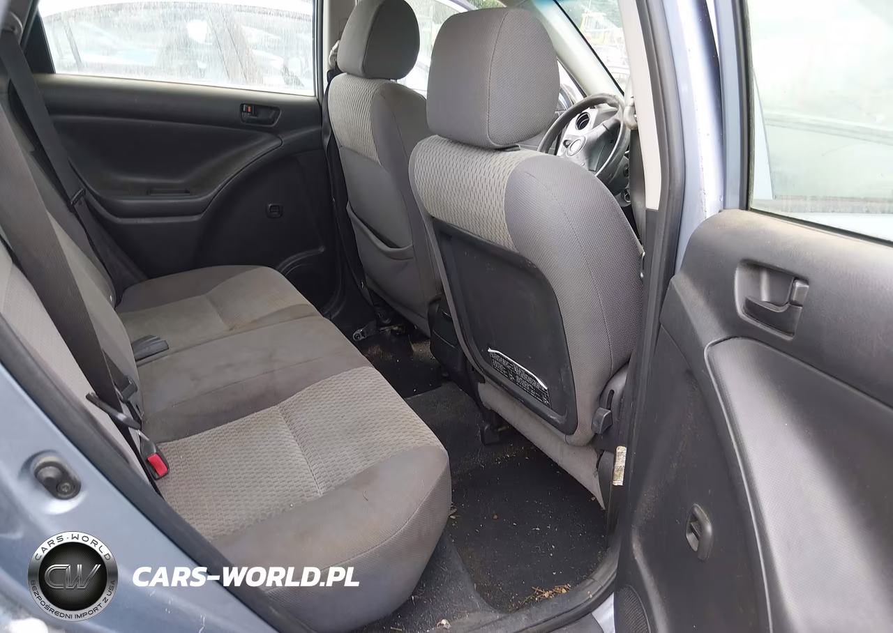 2007 Toyota Matrix VIN:2T1KR32E87C667813 - 8