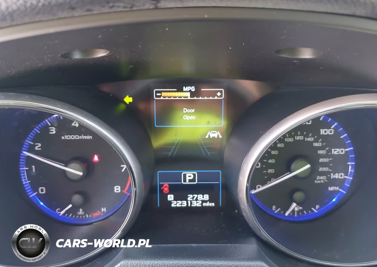 2018 Subaru Outback 2.5I Premium VIN:4S4BSAFC5J3291424 - 7