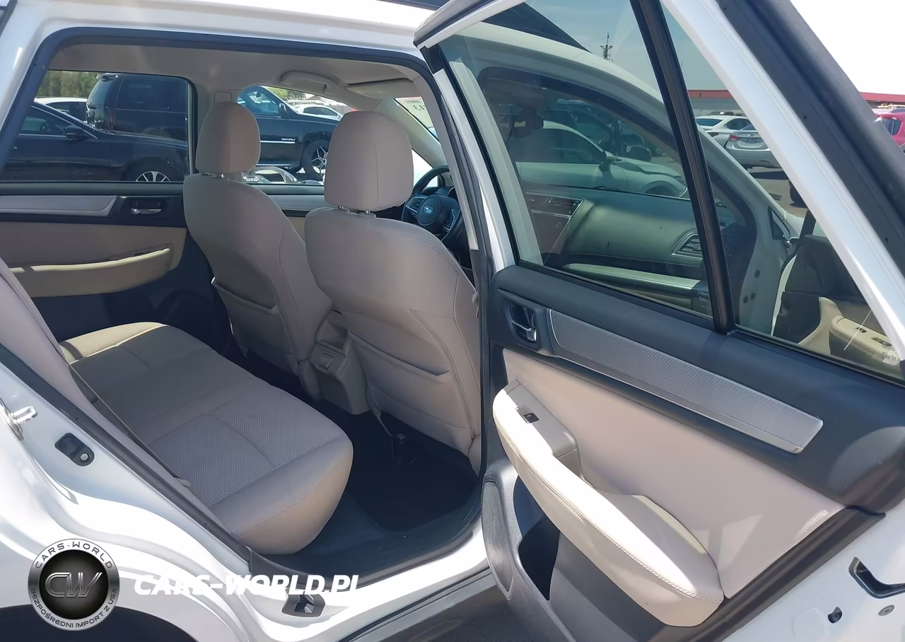 2018 Subaru Outback 2.5I Premium VIN:4S4BSAFC5J3291424 - 8