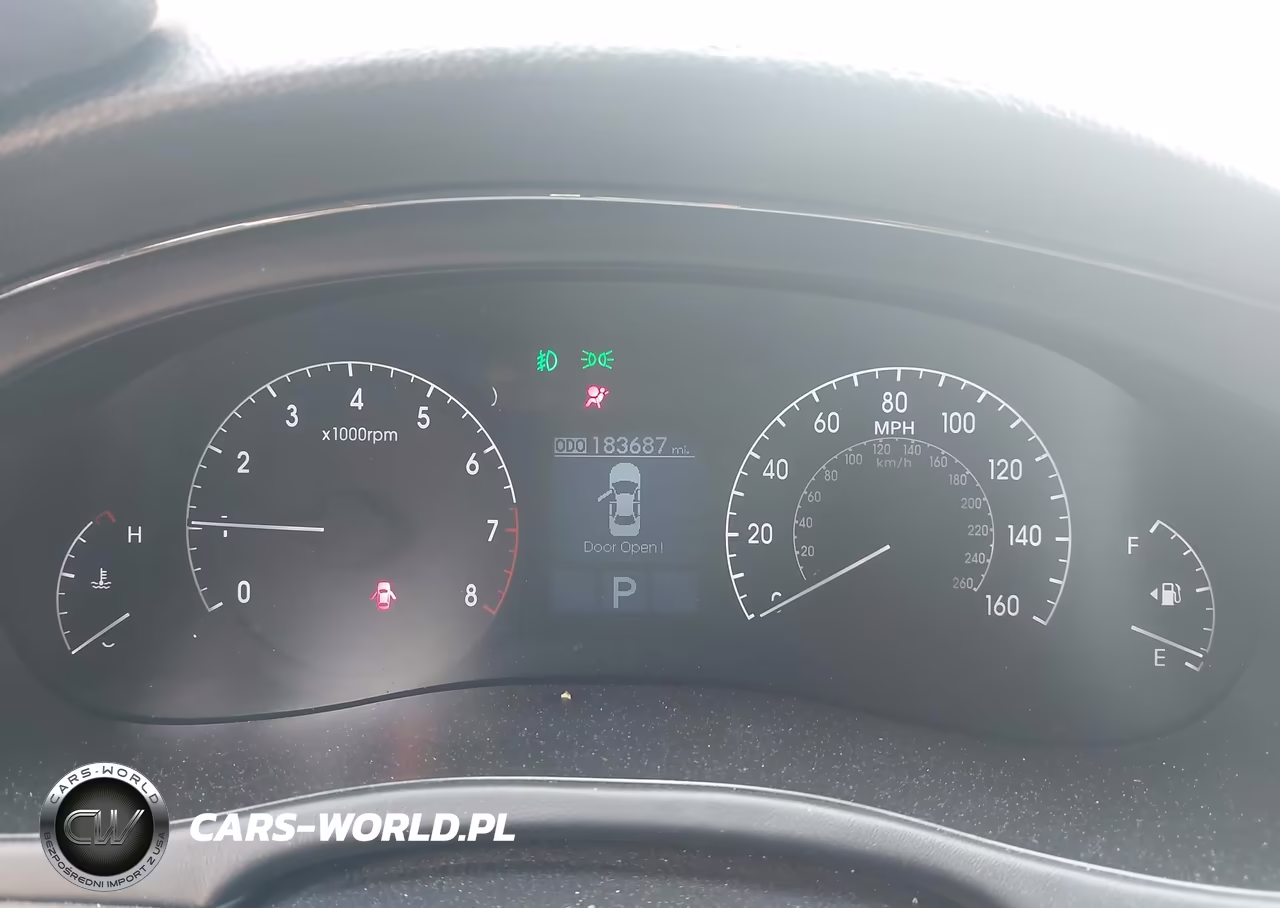 2009 Hyundai Genesis 4.6 VIN:KMHGC46F59U058521 - 7