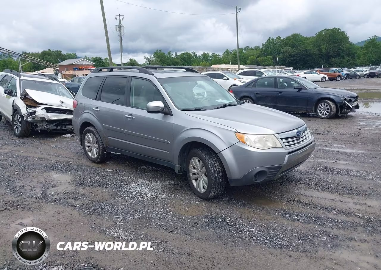 2011 Subaru Forester 2.5X Premium – zdjęcie 1 z 13