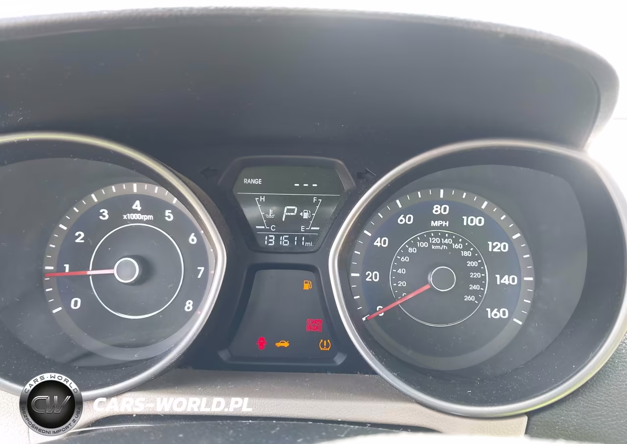 2015 Hyundai Elantra Se VIN:5NPDH4AE7FH554790 - 7