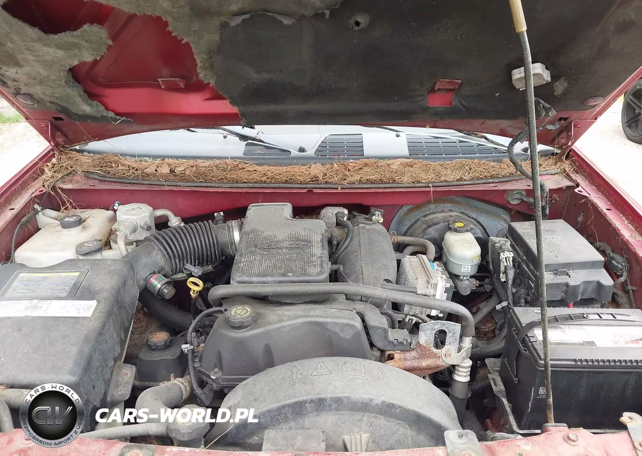 2002 Chevrolet Trailblazer Ltz VIN:1GNDT13S822361230 - 10