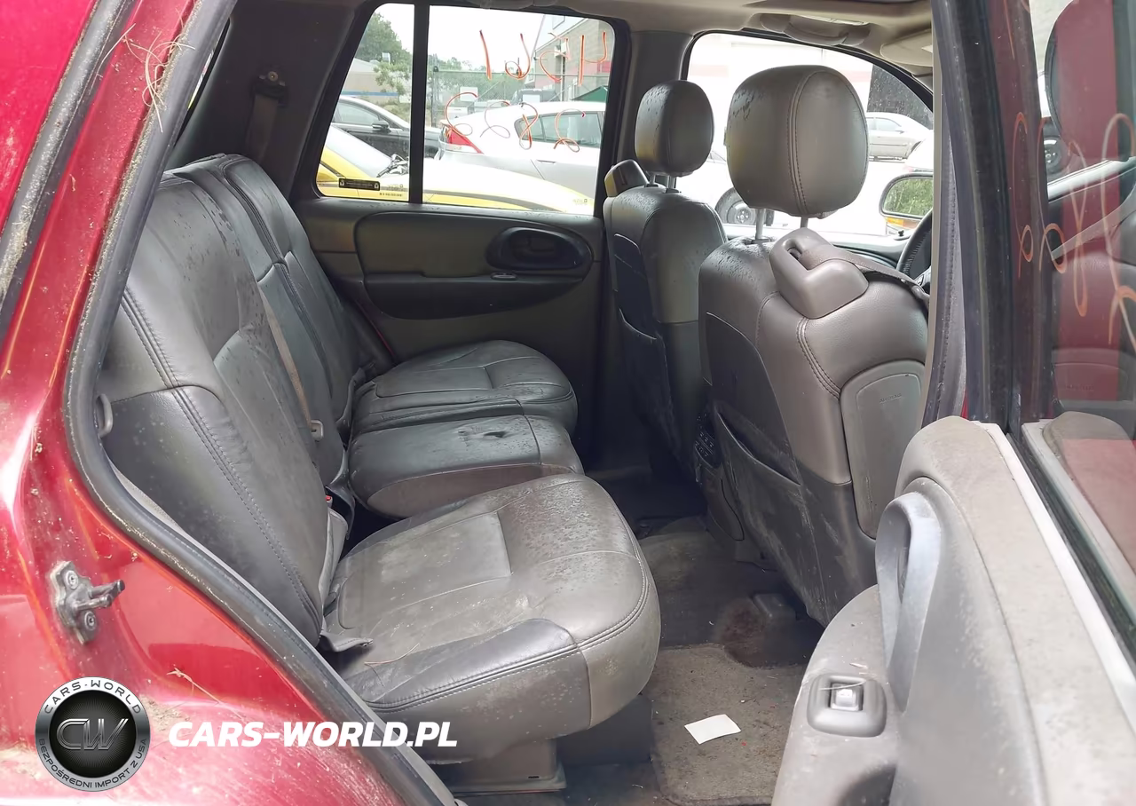 2002 Chevrolet Trailblazer Ltz VIN:1GNDT13S822361230 - 8