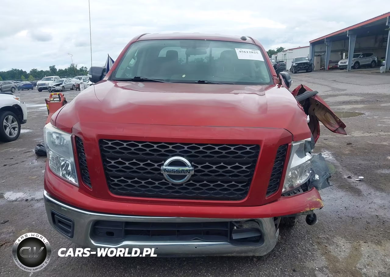 2019 Nissan Titan Sv VIN:1N6AA1EK2KN508474 - 12
