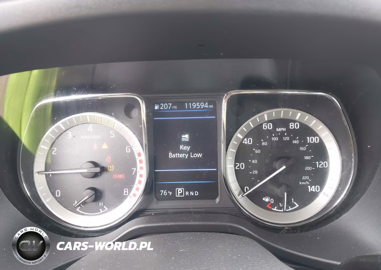 2019 Nissan Titan Sv VIN:1N6AA1EK2KN508474 - 7