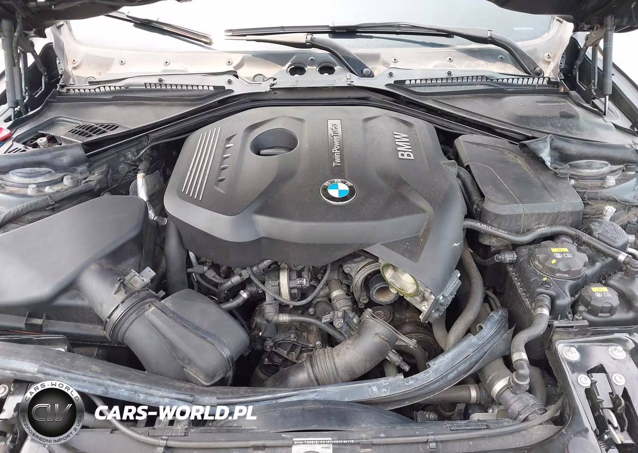 2017 BMW 430I Gran Coupe xDrive VIN:WBA4F9C30HG812084 - 10