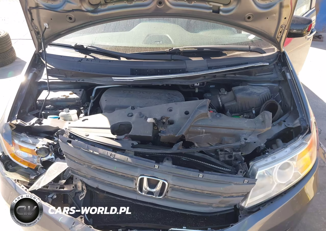 2012 Honda Odyssey Ex VIN:5FNRL5H40CB085141 - 10