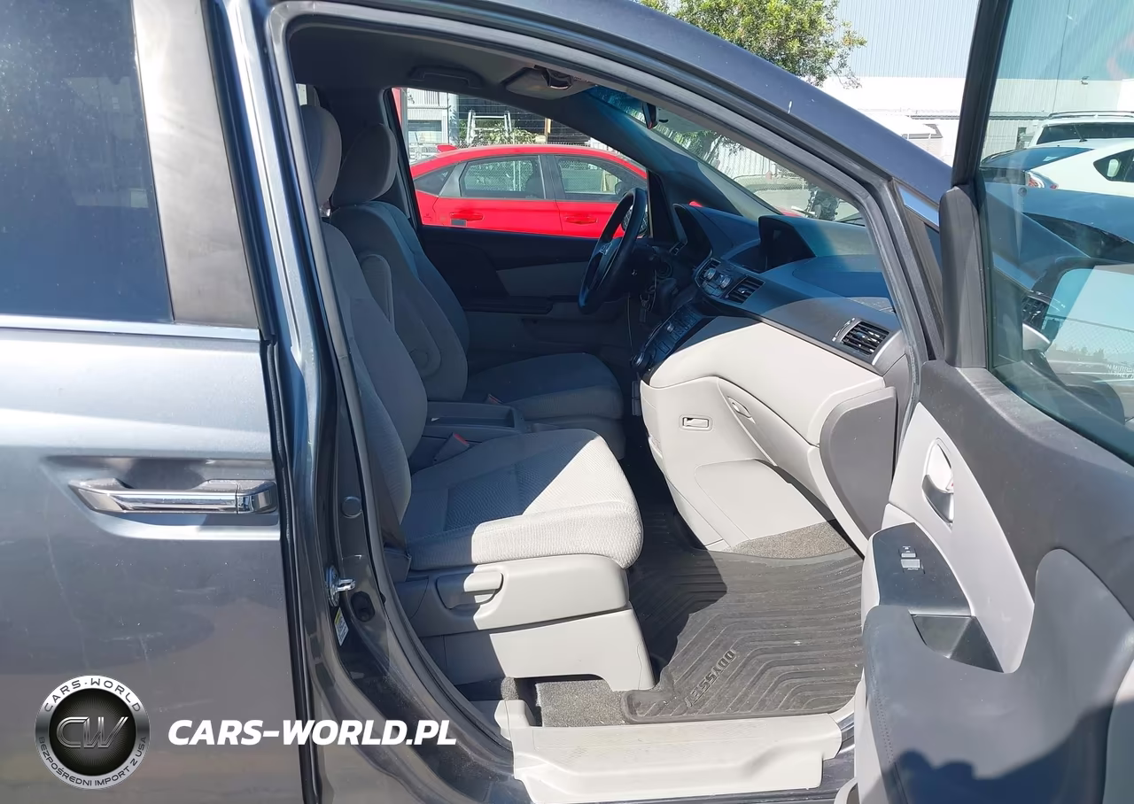 2012 Honda Odyssey Ex VIN:5FNRL5H40CB085141 - 5