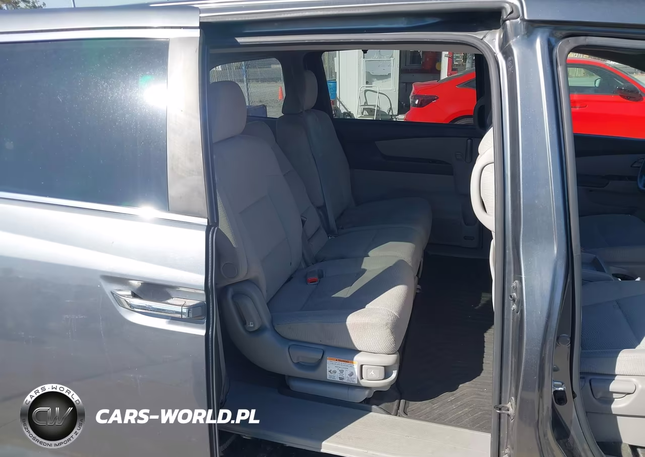 2012 Honda Odyssey Ex VIN:5FNRL5H40CB085141 - 8