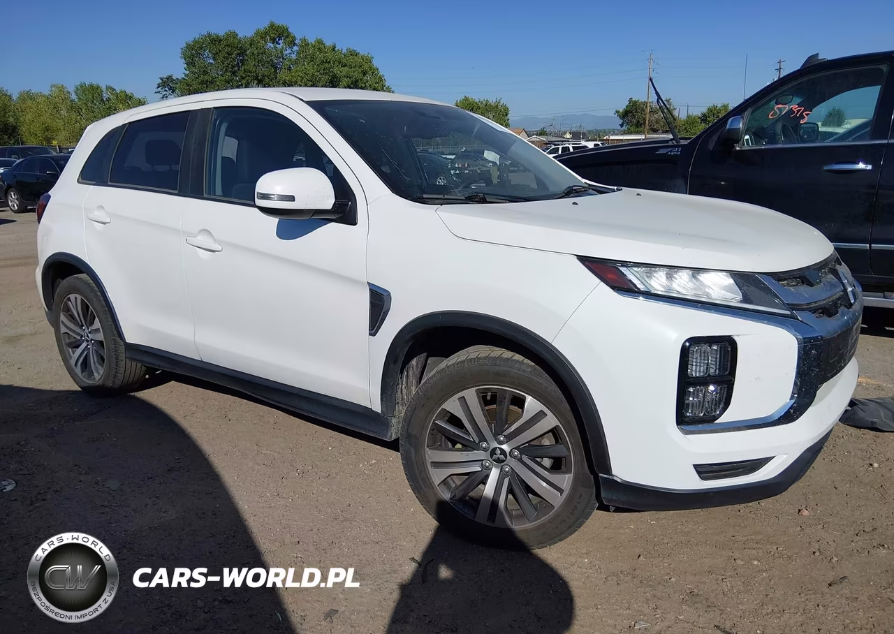 2020 Mitsubishi Outlander Sport 2.0 Se Awc