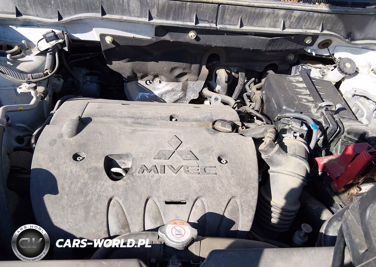 2020 Mitsubishi Outlander Sport 2.0 Se Awc VIN:JA4AR3AU8LU008156 - 10