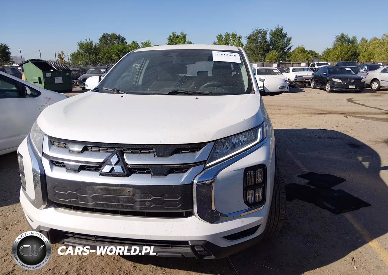 2020 Mitsubishi Outlander Sport 2.0 Se Awc VIN:JA4AR3AU8LU008156 - 12