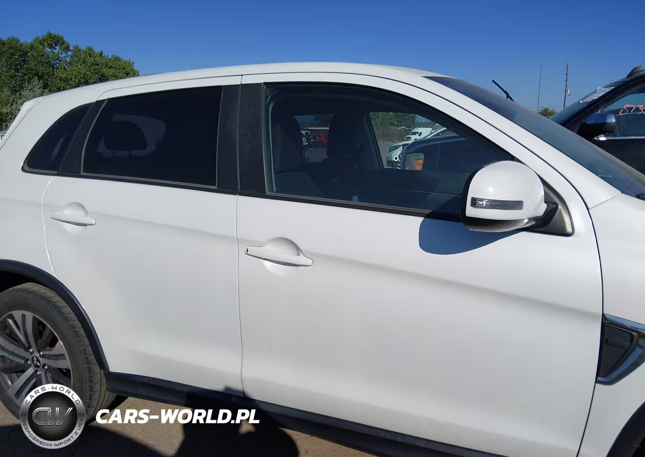 2020 Mitsubishi Outlander Sport 2.0 Se Awc VIN:JA4AR3AU8LU008156 - 13