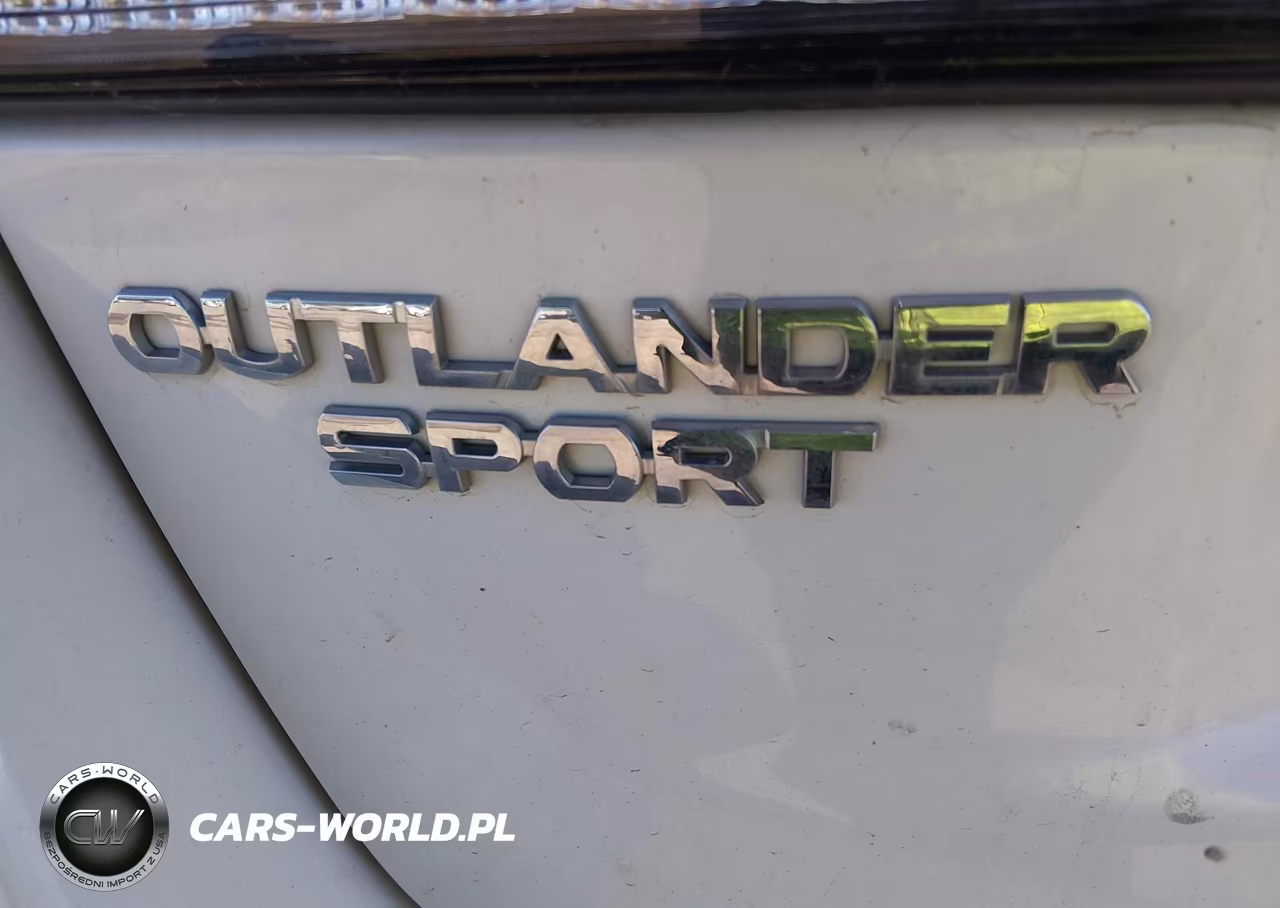 2020 Mitsubishi Outlander Sport 2.0 Se Awc VIN:JA4AR3AU8LU008156 - 18