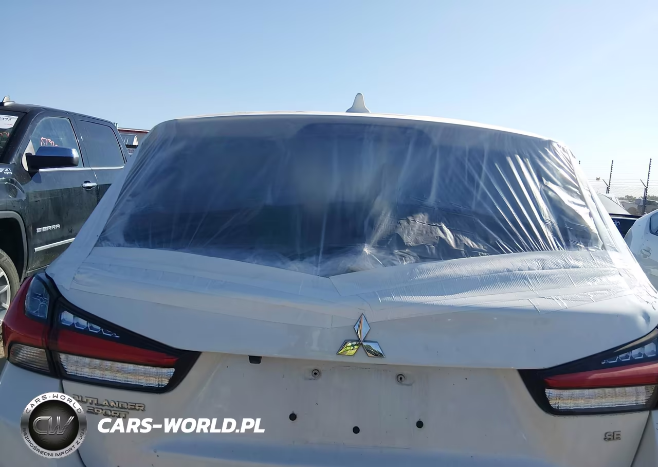 2020 Mitsubishi Outlander Sport 2.0 Se Awc VIN:JA4AR3AU8LU008156 - 6