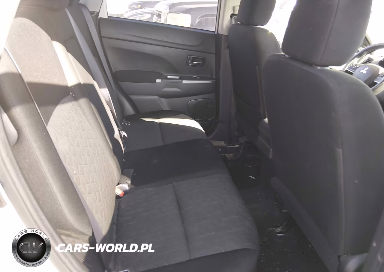 2020 Mitsubishi Outlander Sport 2.0 Se Awc VIN:JA4AR3AU8LU008156 - 8