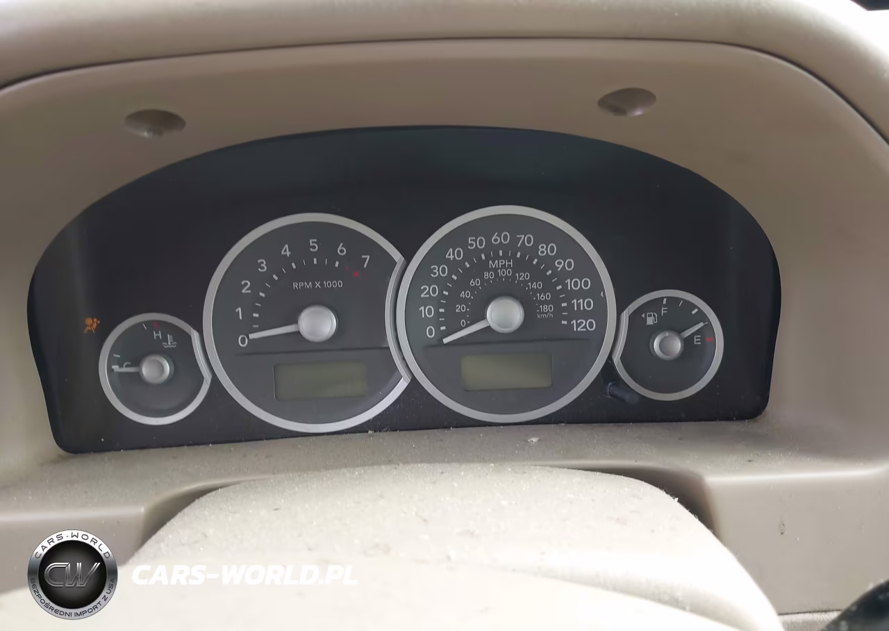 2006 Mercury Mariner Luxury-Premier VIN:4M2CU56116DJ01171 - 7