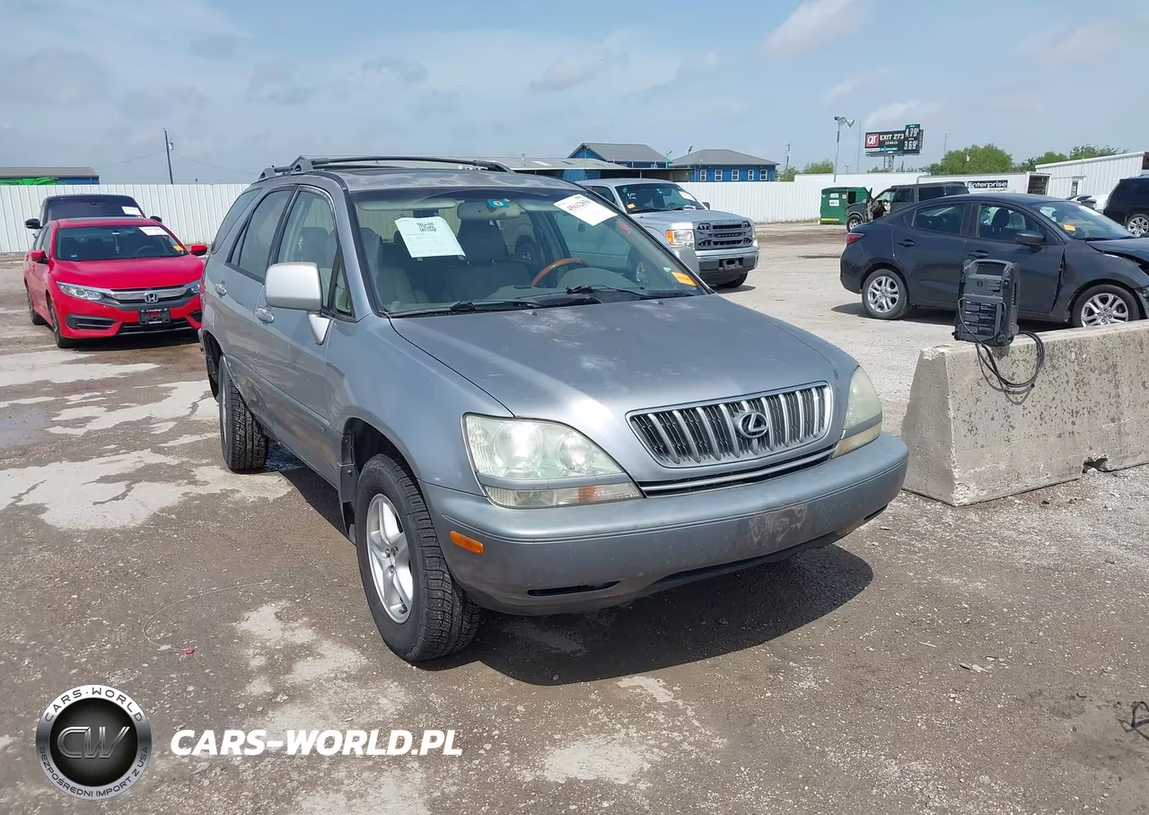 2002 Lexus Rx 300