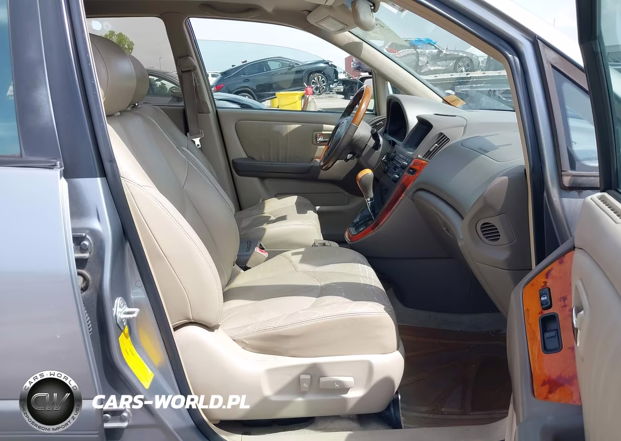 2002 Lexus Rx 300 VIN:JTJGF10U820131697 - 5