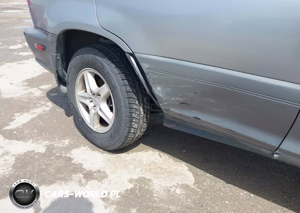 2002 Lexus Rx 300 VIN:JTJGF10U820131697 - 6